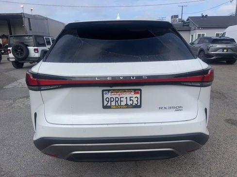 Used 2024 Lexus RX 350 w/ Convenience Package image 6