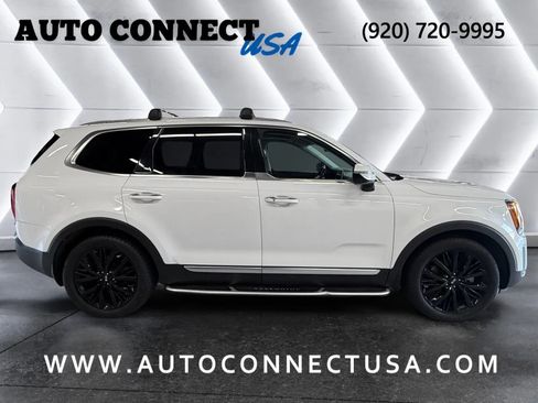 Used 2021 Kia Telluride SX w/ SX Prestige Package AWD/4WD image 5