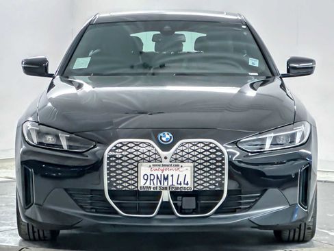 Used 2025 BMW i4 eDrive40 w/ Parking Assistance Package image 10