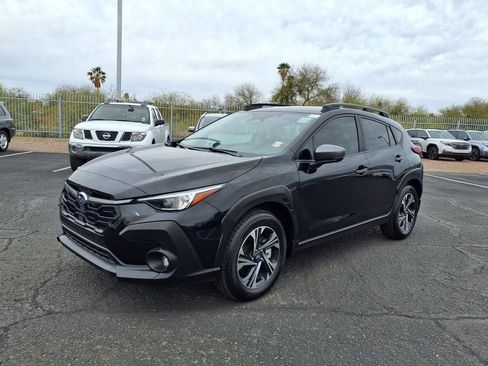 Certified 2025 Subaru Crosstrek 2.0i Premium image 8