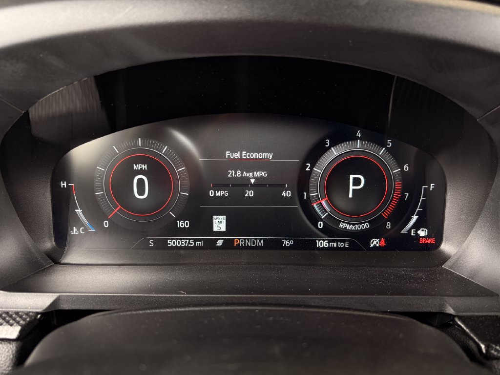 Used 2023 Ford Explorer ST w/ Equipment Group 401A AWD/4WD image 19