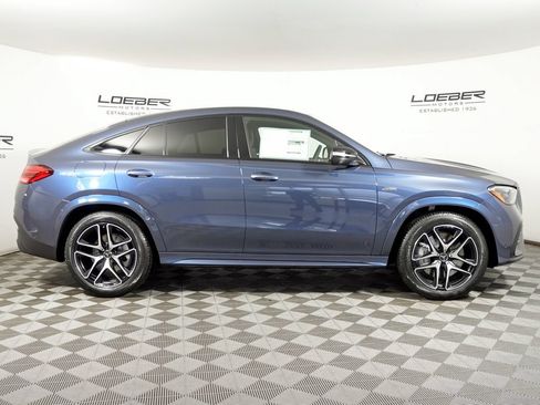 Certified 2026 Mercedes-Benz GLE 53 AMG 4MATIC Coupe image 6