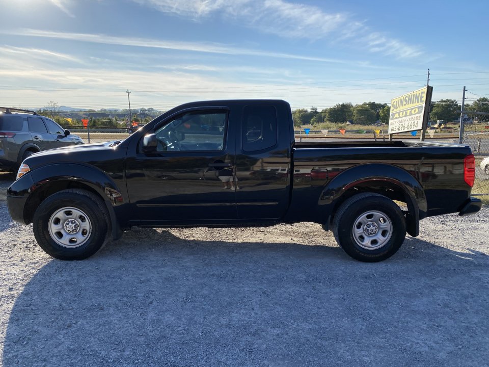 Used 2020 Nissan Frontier S AWD/4WD image 8