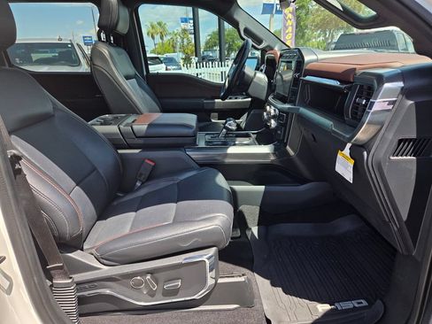 Used 2023 Ford F150 Lariat w/ Equipment Group 502A High AWD/4WD image 17