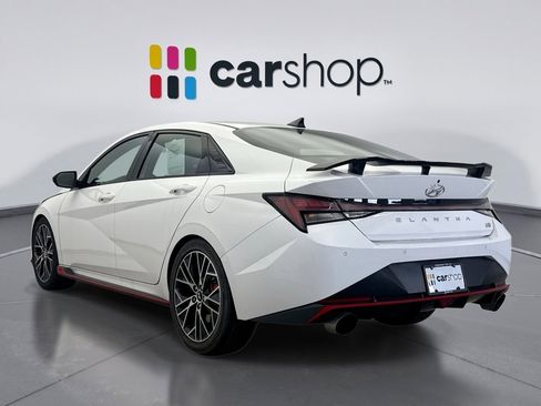 Used 2023 Hyundai Elantra N image 3