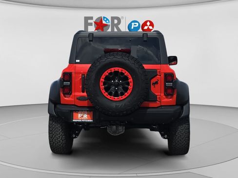 Used 2023 Ford Bronco Raptor AWD/4WD image 4