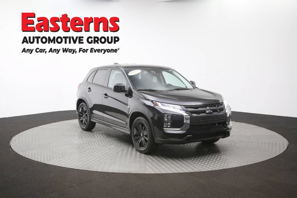 Used 2023 Mitsubishi Outlander Sport LE AWD/4WD image 49