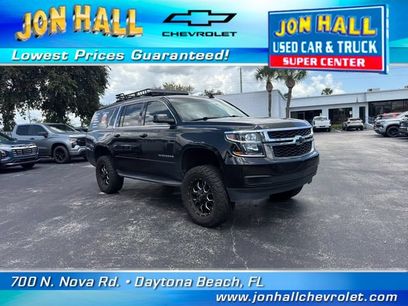 Used 2019 Chevrolet Suburban LS w/ All-Season Package
