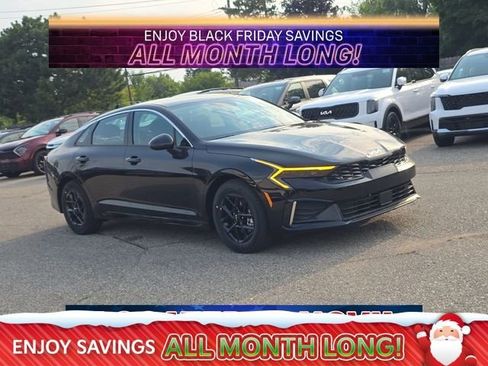 Used 2025 Kia K5 LXS image 7