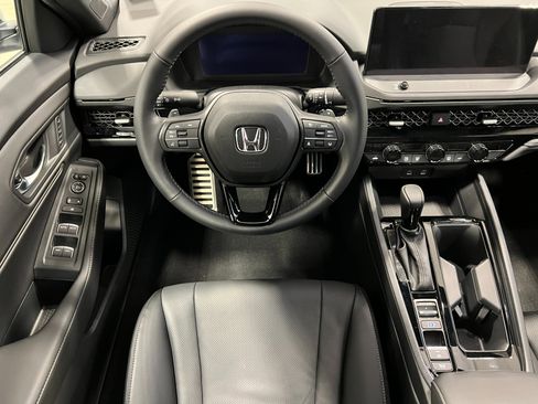 New 2025 Honda Accord Sport image 16