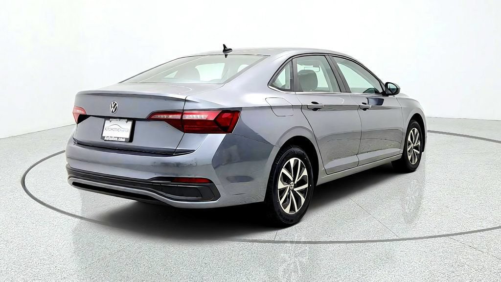Used 2023 Volkswagen Jetta S FWD image 5
