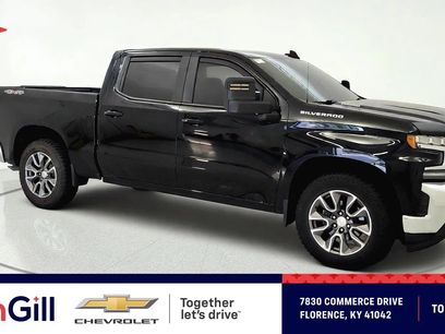 Used 2020 Chevrolet Silverado 1500 LT w/ All-Star Edition