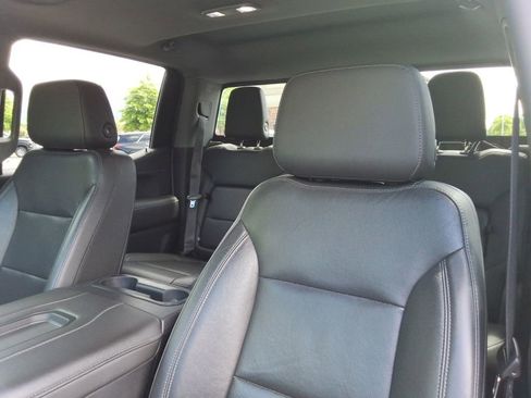 Used 2020 Chevrolet Silverado 1500 LTZ w/ LTZ Premium Package AWD/4WD image 26