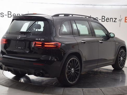 New 2026 Mercedes-Benz GLB 35 AMG 4MATIC image 6