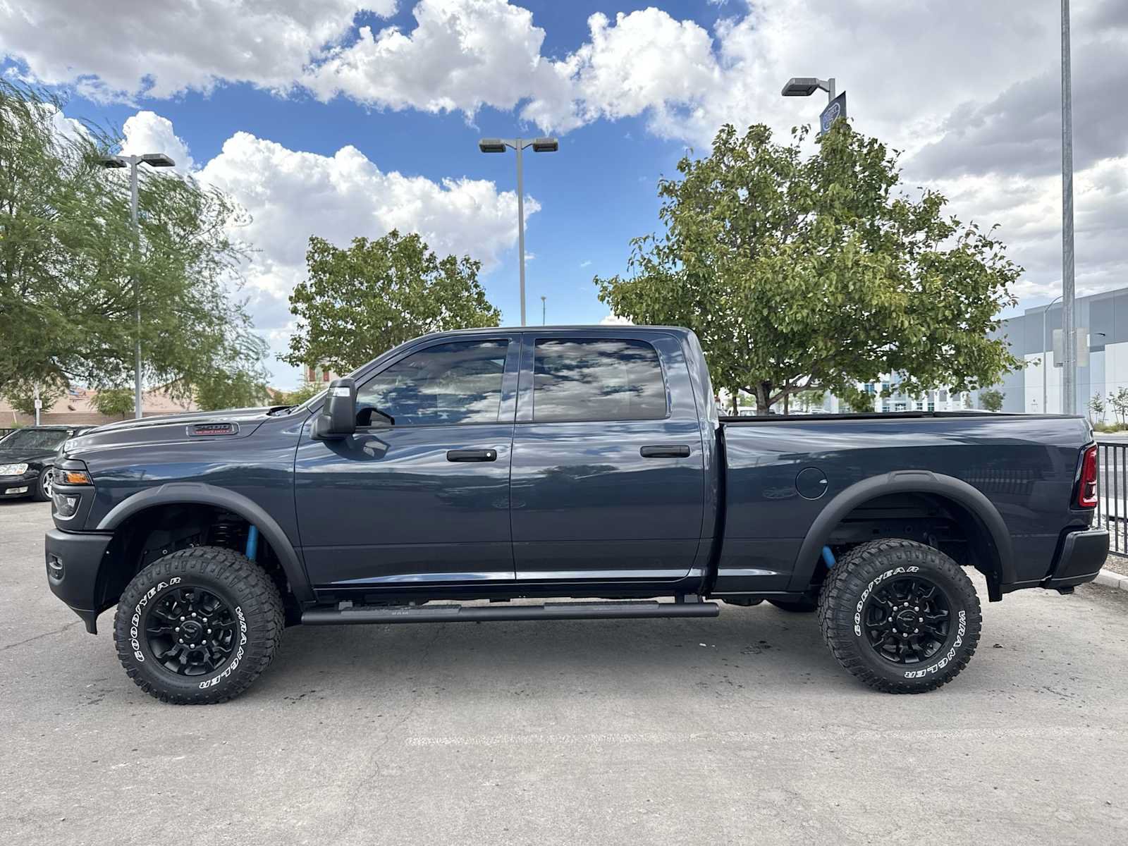 New 2026 RAM 2500 Tradesman w/ Power Wagon Package AWD/4WD image 5
