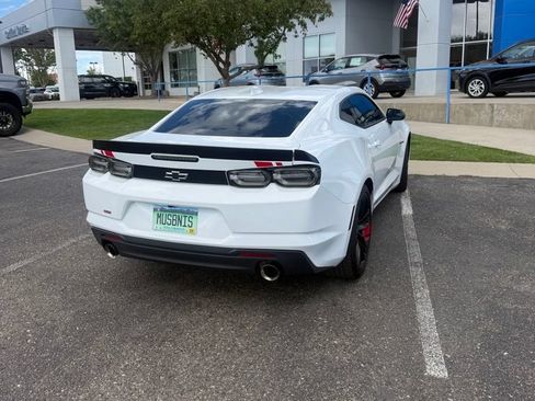 Used 2022 Chevrolet Camaro SS w/ Redline Edition RWD image 4