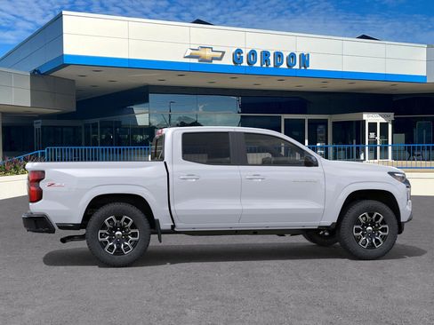 New 2026 Chevrolet Colorado Z71 image 5