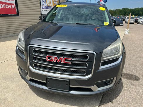 Used 2013 GMC Acadia SLT AWD/4WD image 2