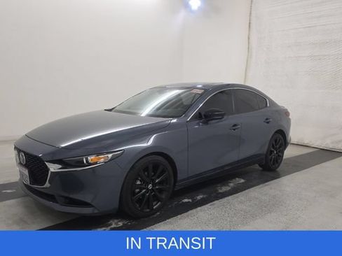 Used 2023 MAZDA MAZDA3 s FWD image 1