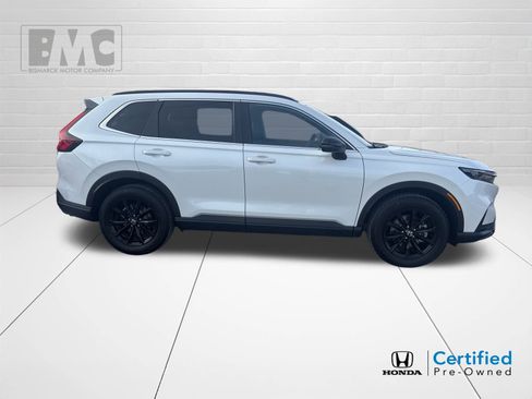Used 2024 Honda CR-V Sport-L image 4