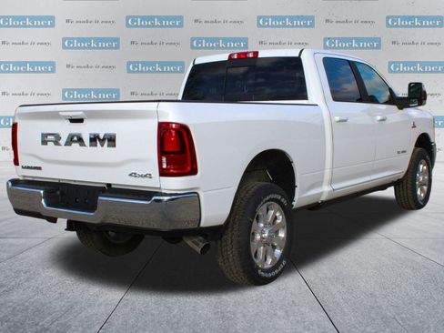 New 2026 RAM 2500 Laramie AWD/4WD image 5