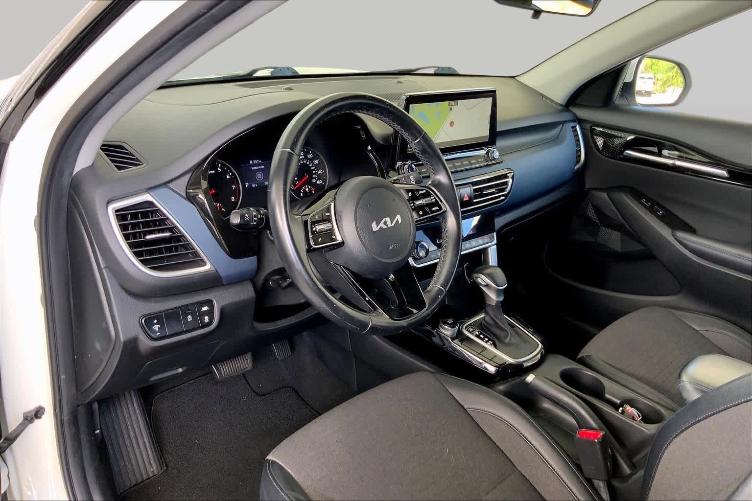 Used 2022 Kia Seltos S FWD image 18
