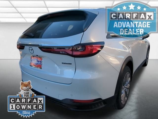 Certified 2026 MAZDA CX-90 3.3 Turbo w/ Preferred Package AWD/4WD image 30