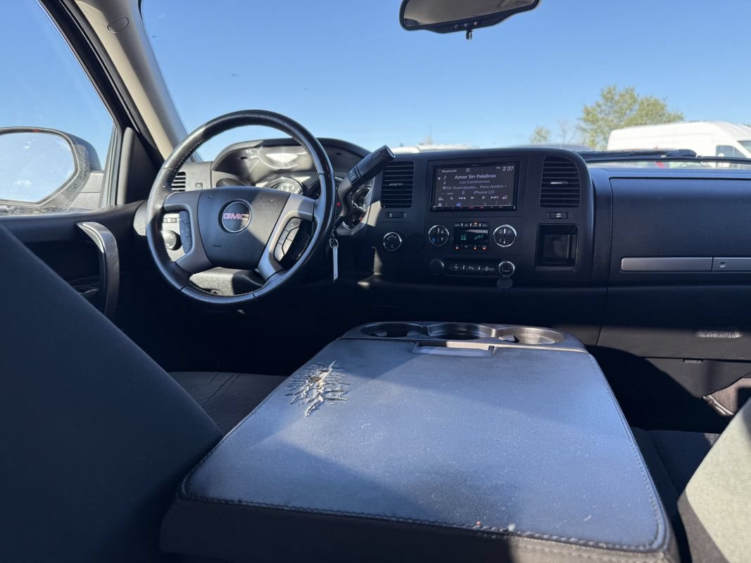 Used 2012 GMC Sierra 1500 SLE w/ Power Tech Package AWD/4WD image 24