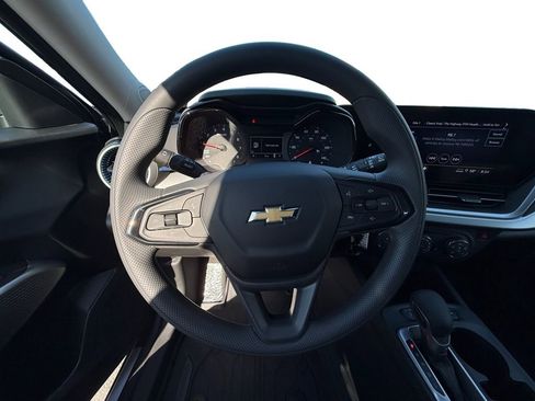 New 2026 Chevrolet Trax LS FWD image 12