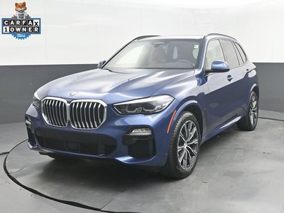 Used 2021 BMW X5 sDrive40i w/ M Sport Package