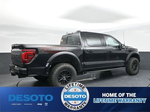 New 2026 Ford F150 Raptor AWD/4WD image 8