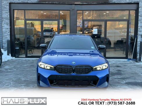 Used 2024 BMW M340i xDrive w/ Premium Package image 6