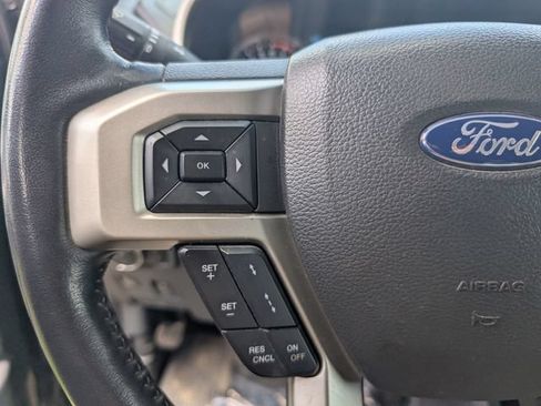 Used 2022 Ford F350 Lariat w/ Lariat Ultimate Package AWD/4WD image 18