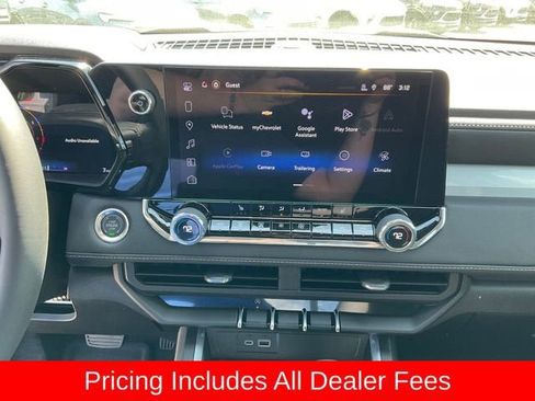 New 2026 Chevrolet Colorado LT w/ Advanced Trailering Package AWD/4WD image 10