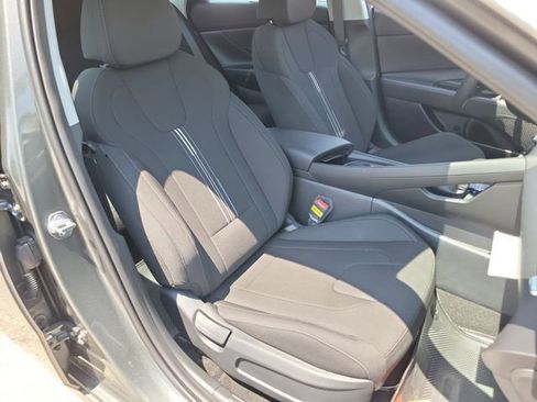 New 2026 Hyundai Elantra Hybrid FWD image 20