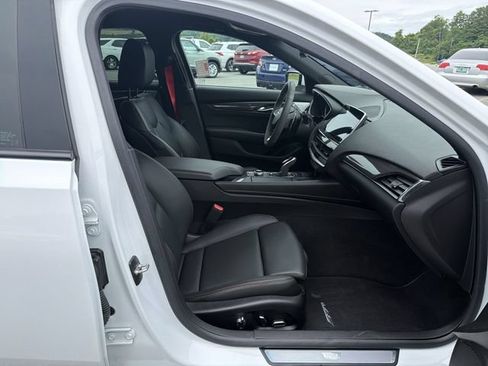 Used 2024 Cadillac CT5 V AWD/4WD image 29