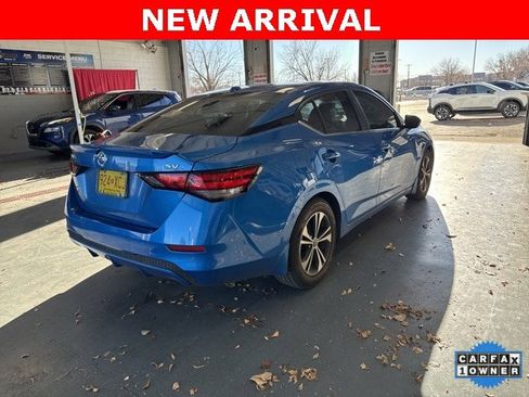 Certified 2023 Nissan Sentra SV w/ All-Weather Package image 6