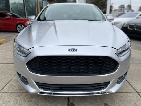 Used 2016 Ford Fusion SE w/ Equipment Group 202A image 5