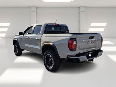 New 2026 GMC Canyon AT4
