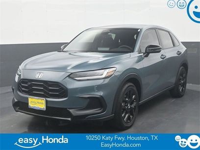 Used 2023 Honda HR-V Sport