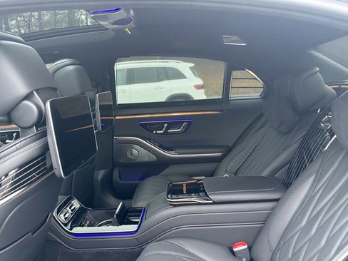 Certified 2025 Mercedes-Benz S 63 AMG S image 18