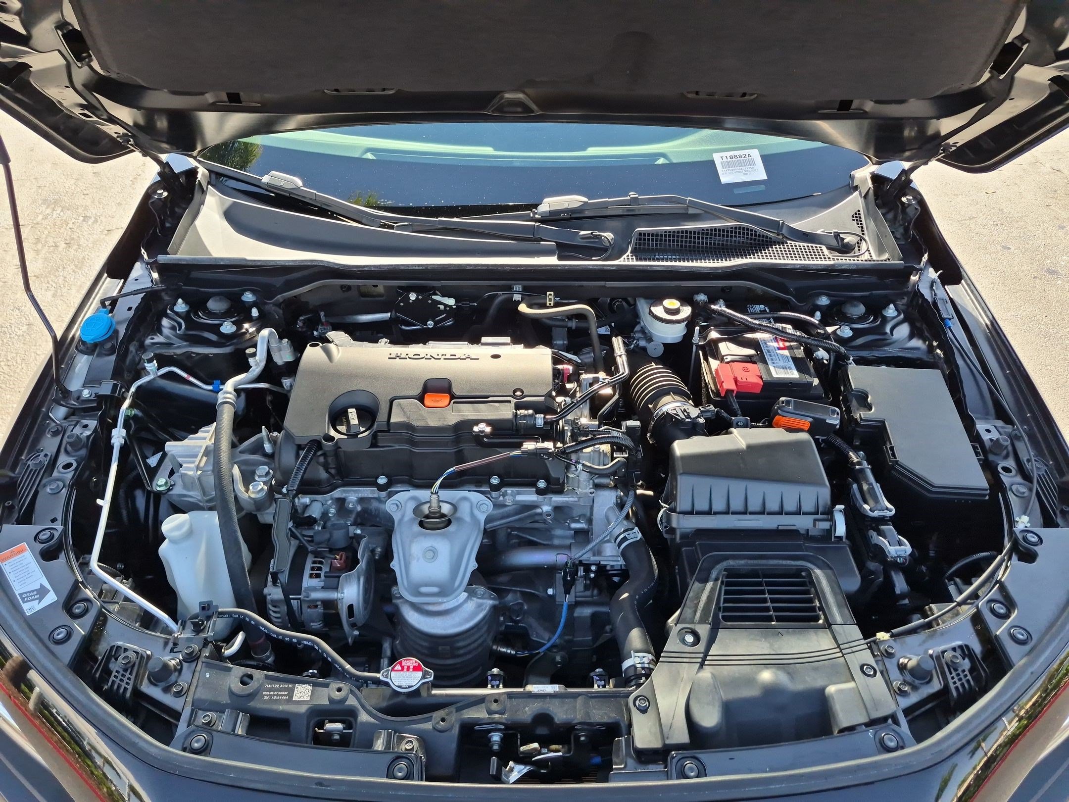 Used 2022 Honda Civic Sport image 32