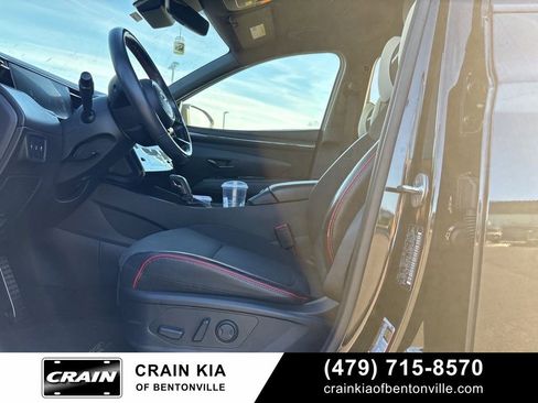 Used 2022 Hyundai Tucson N Line w/ Cargo Package image 20