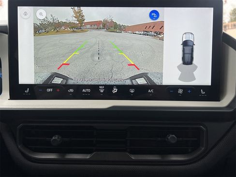 New 2025 Ford Bronco Sport Heritage w/ Convenience Package image 3