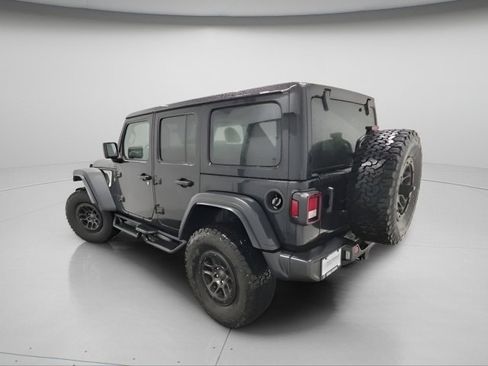 Used 2023 Jeep Wrangler Unlimited Sport AWD/4WD image 6