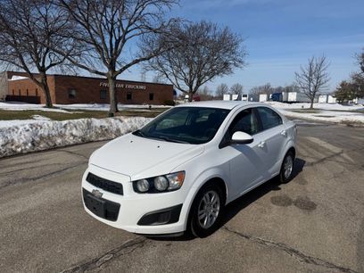Used 2012 Chevrolet Sonic LT