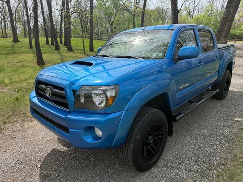 Used 2007 Toyota Tacoma 4x4 Double Cab image 13
