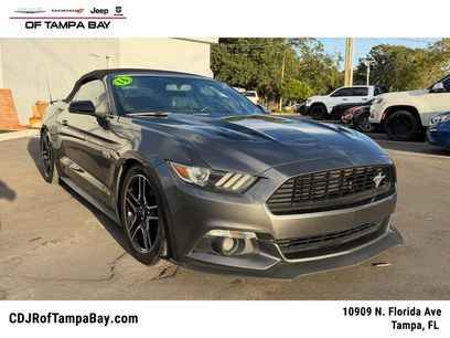 Used 2016 Ford Mustang GT Premium w/ Equipment Group 401A