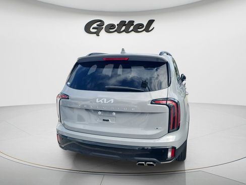Used 2024 Kia Telluride EX X-Line image 12
