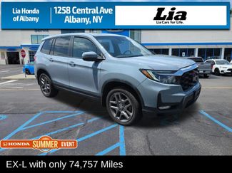 Used 2022 Honda Passport EX-L 360° Tour